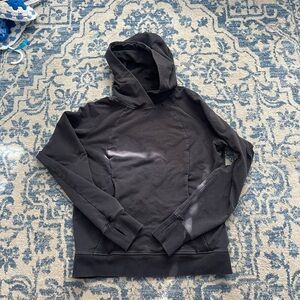 lululemon athletica black Hoodie